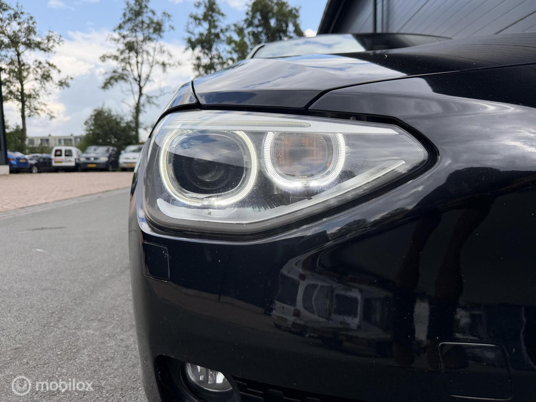 Foto van BMW 1er Reihe