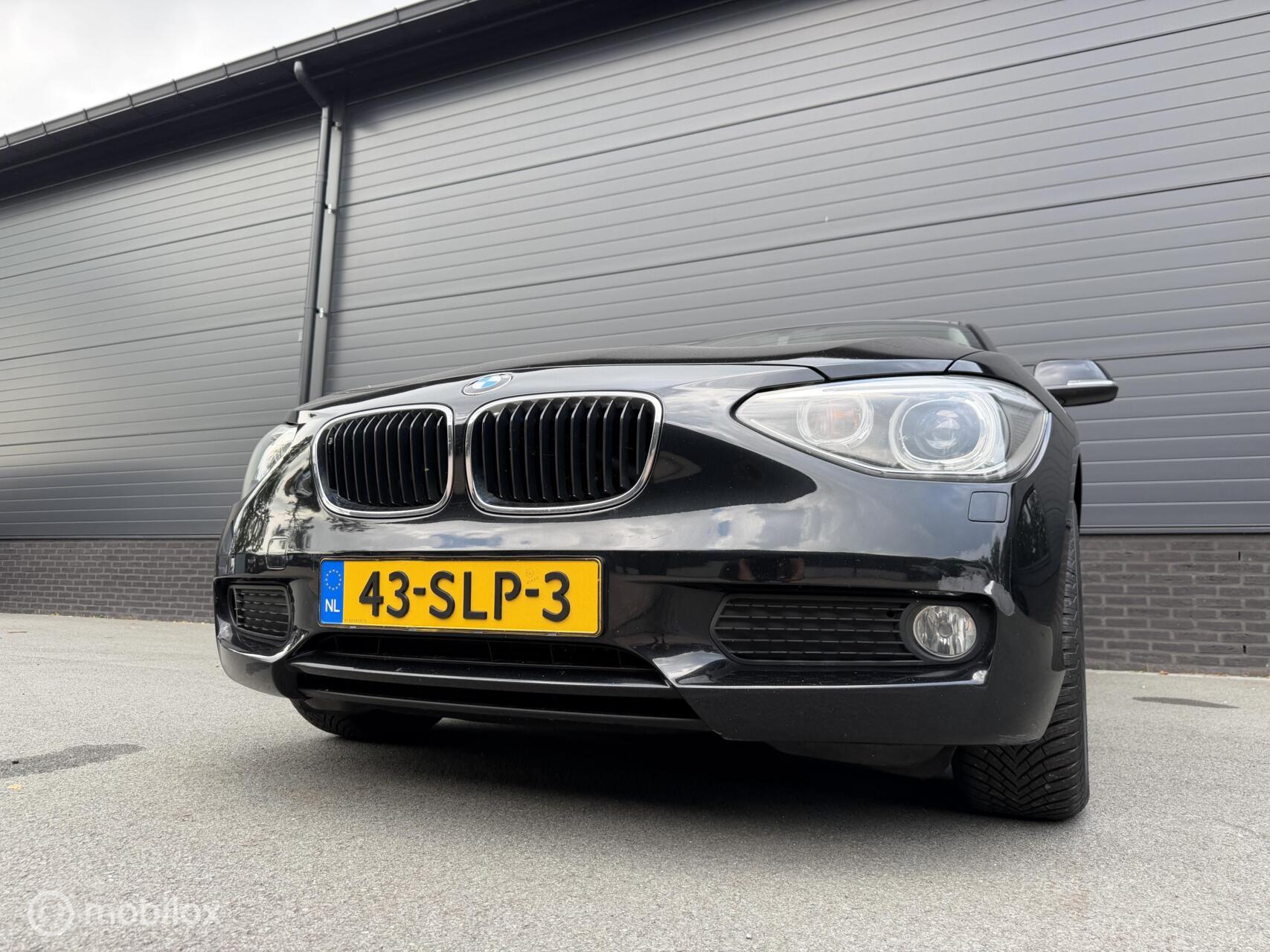 Foto van BMW 1er Reihe