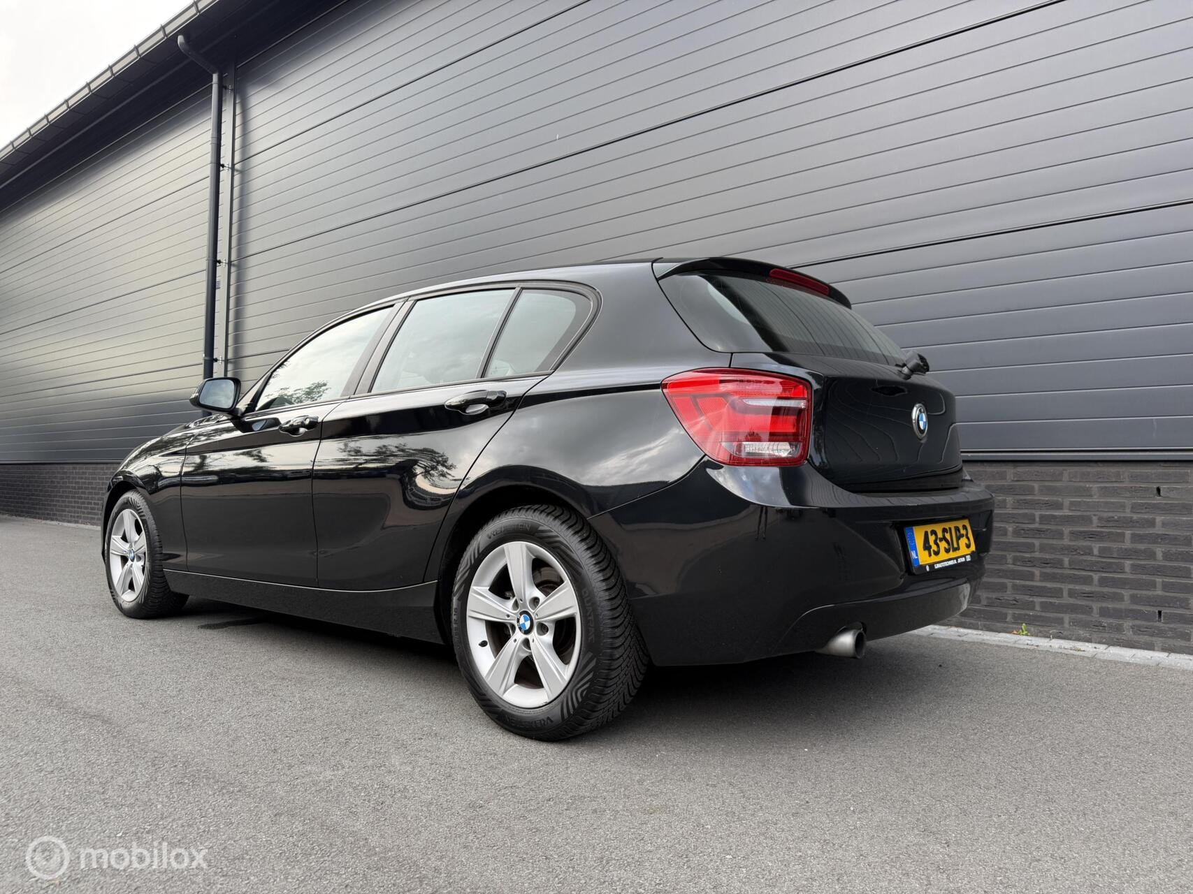 Foto van BMW 1er Reihe