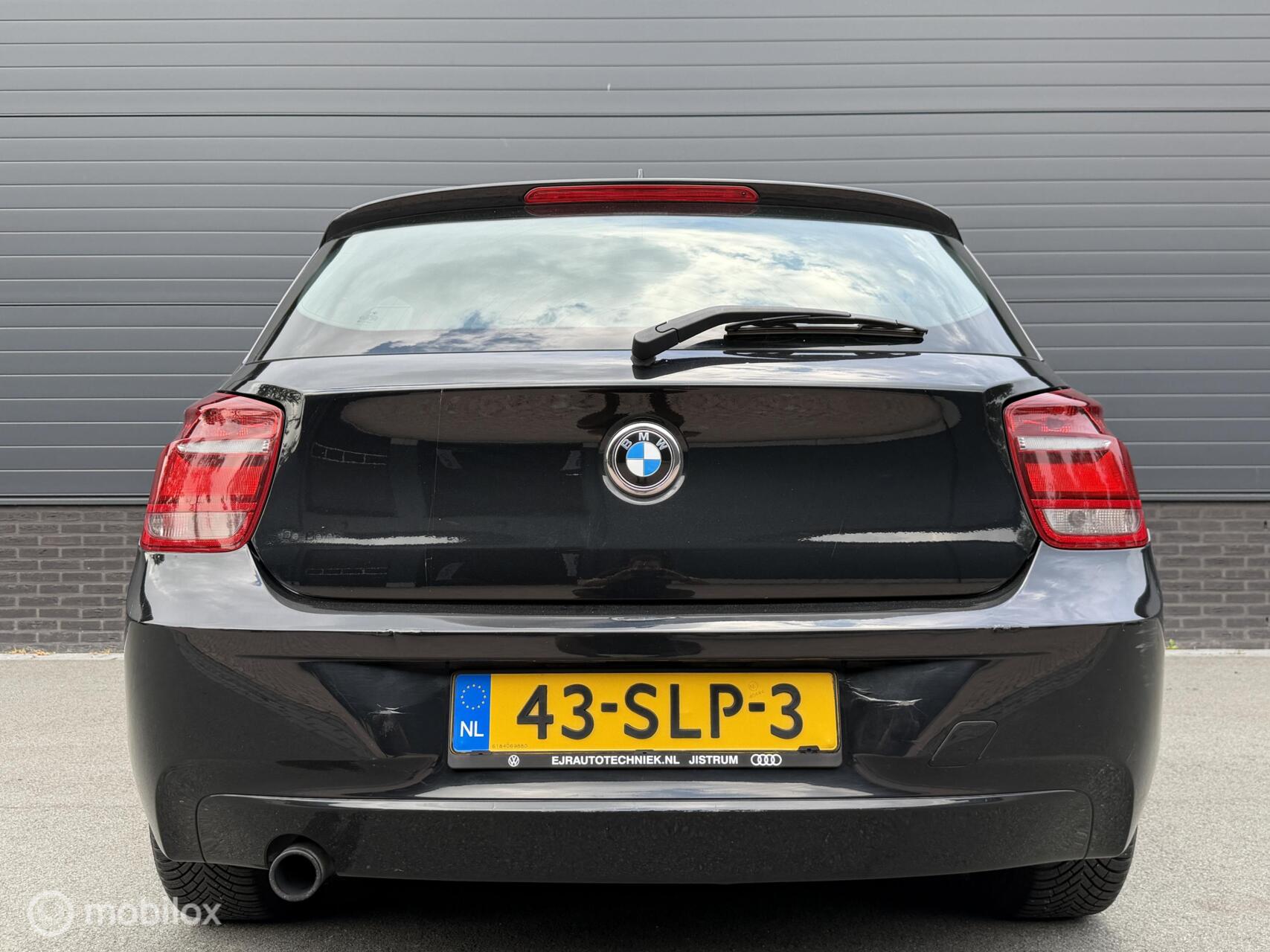 Foto van BMW 1er Reihe