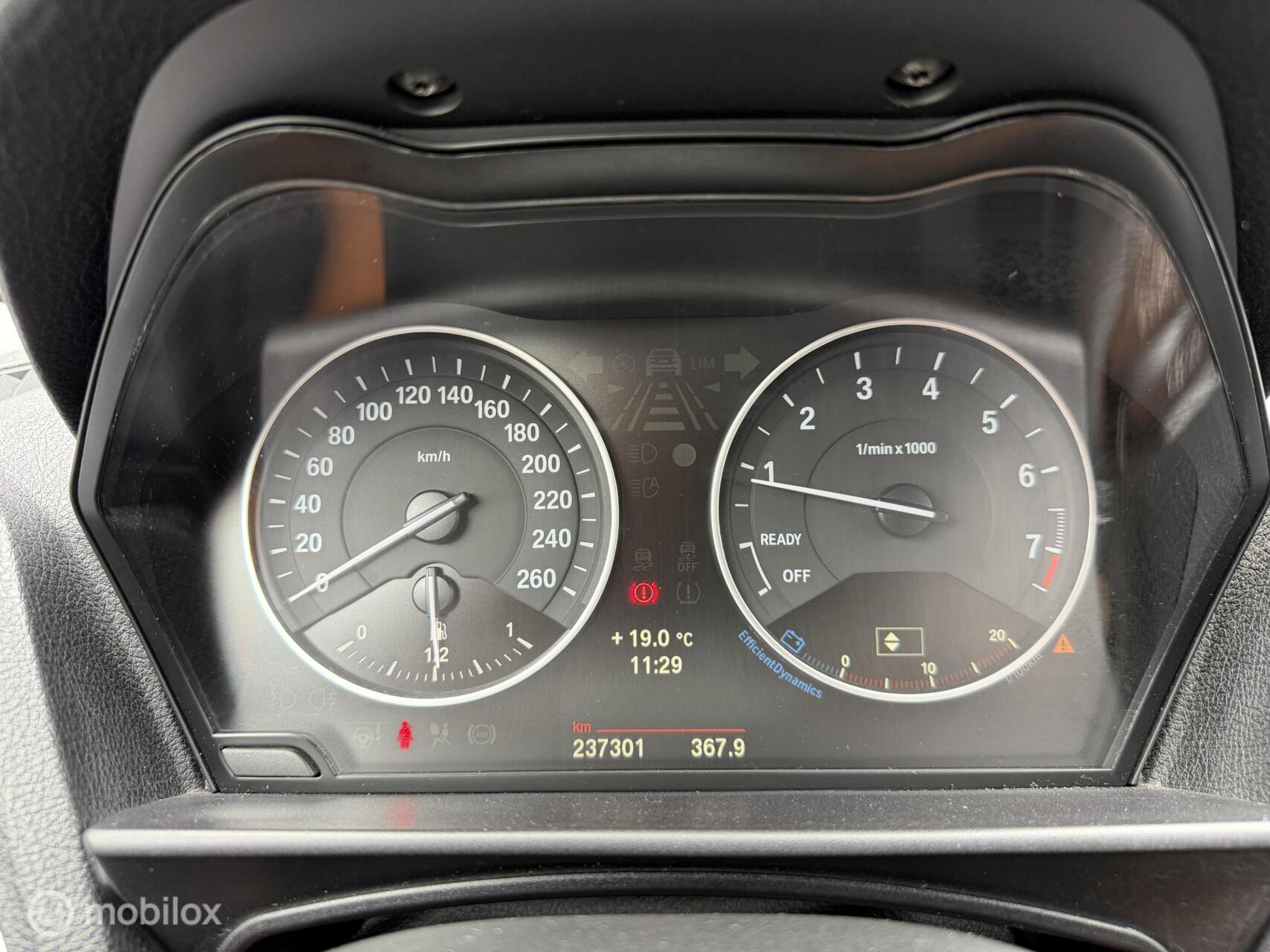 Foto van BMW 1er Reihe