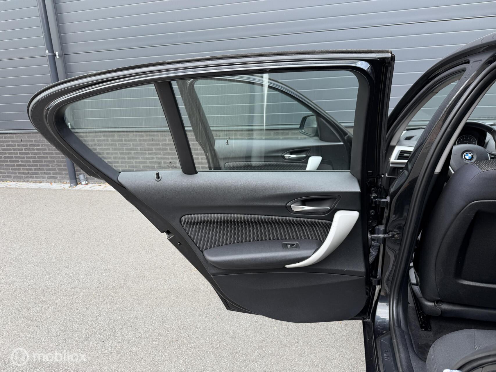Foto van BMW 1er Reihe