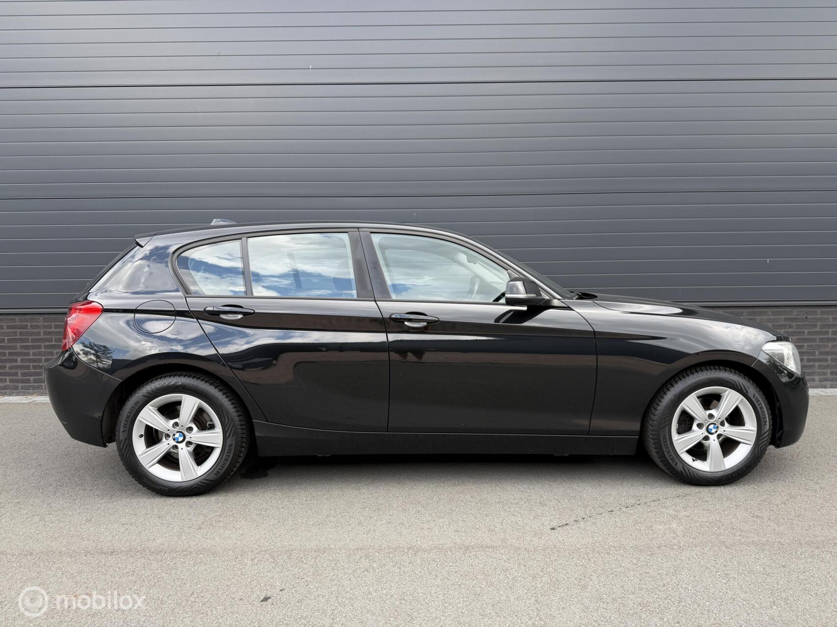 Foto van BMW 1er Reihe