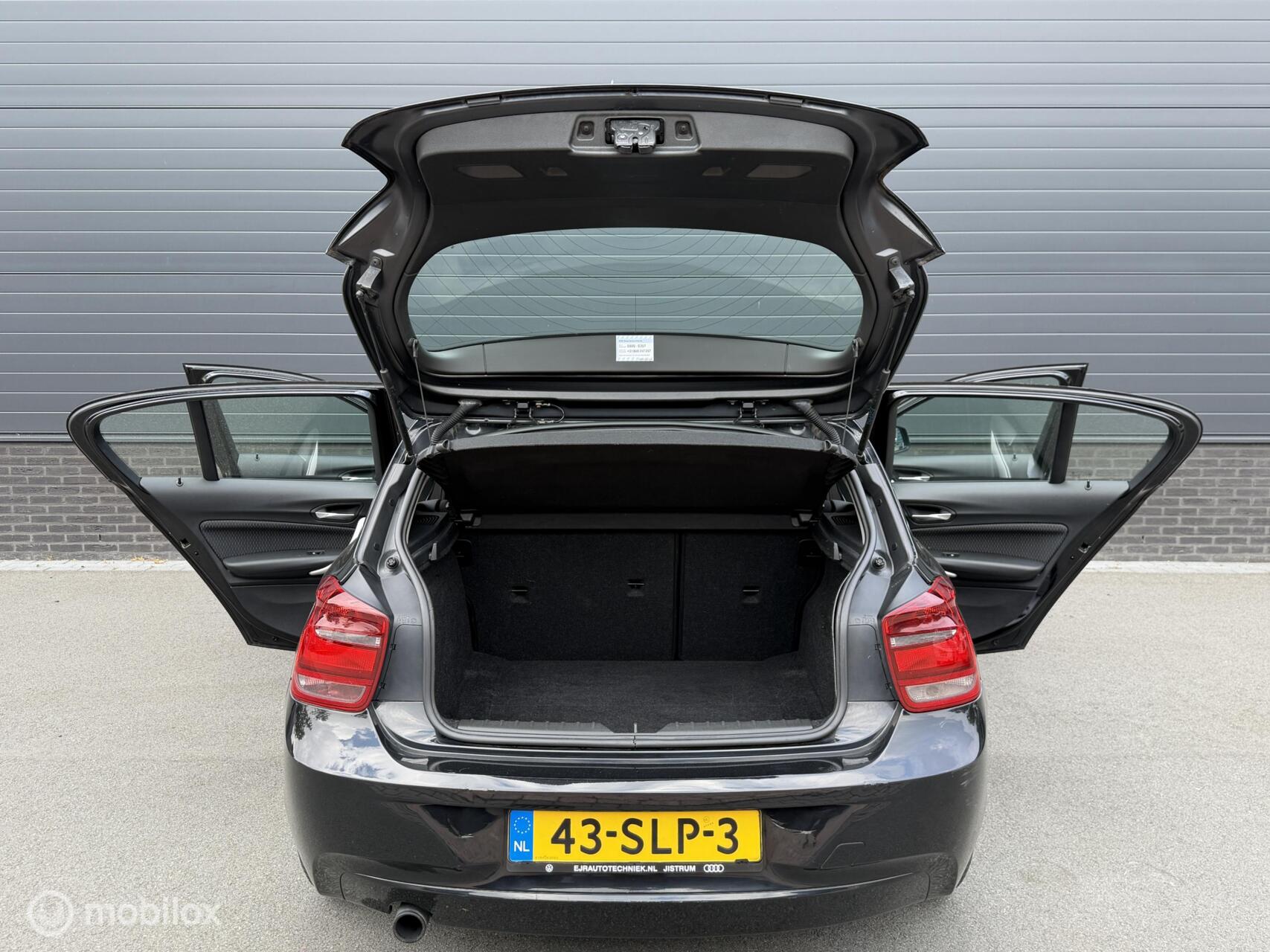 Foto van BMW 1er Reihe