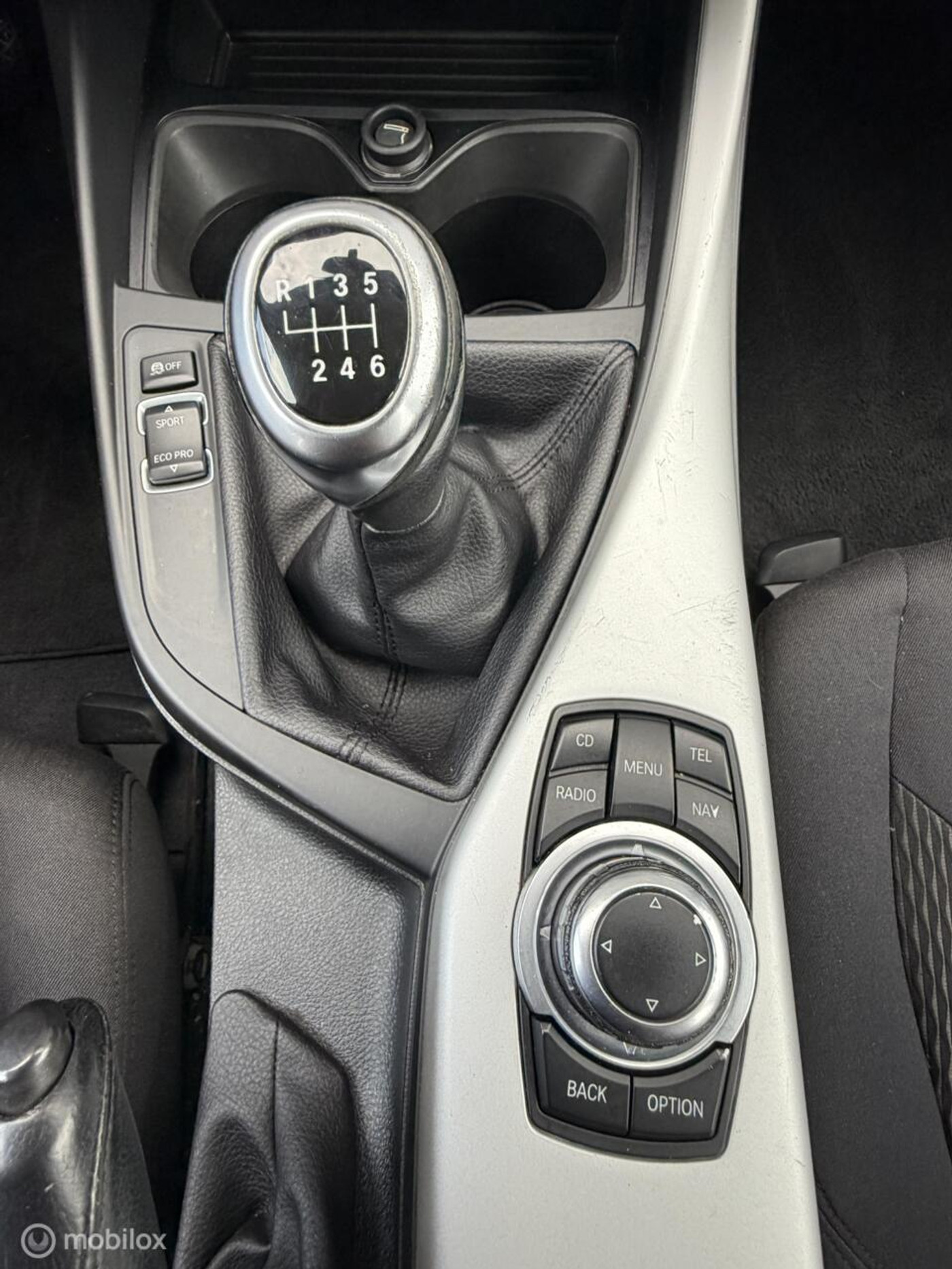 Foto van BMW 1er Reihe