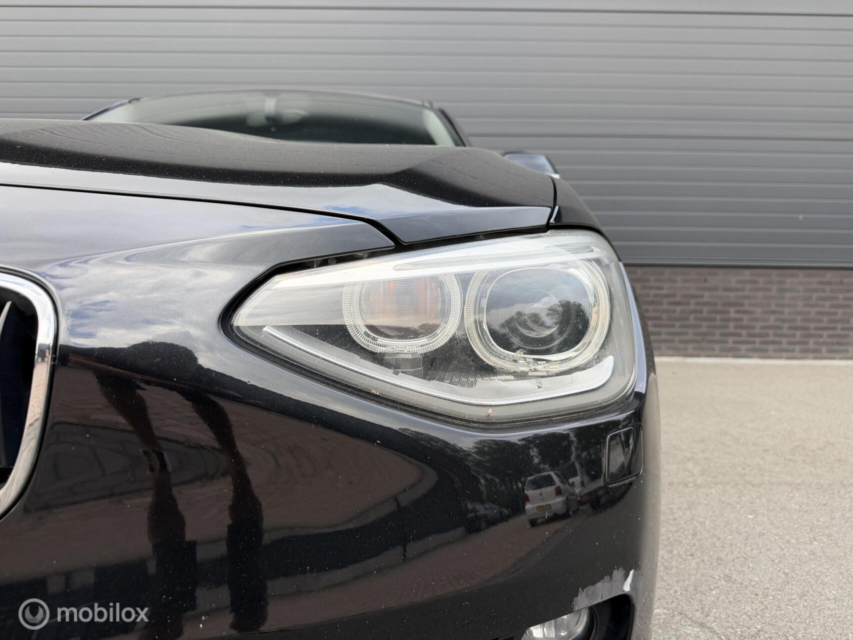 Foto van BMW 1er Reihe