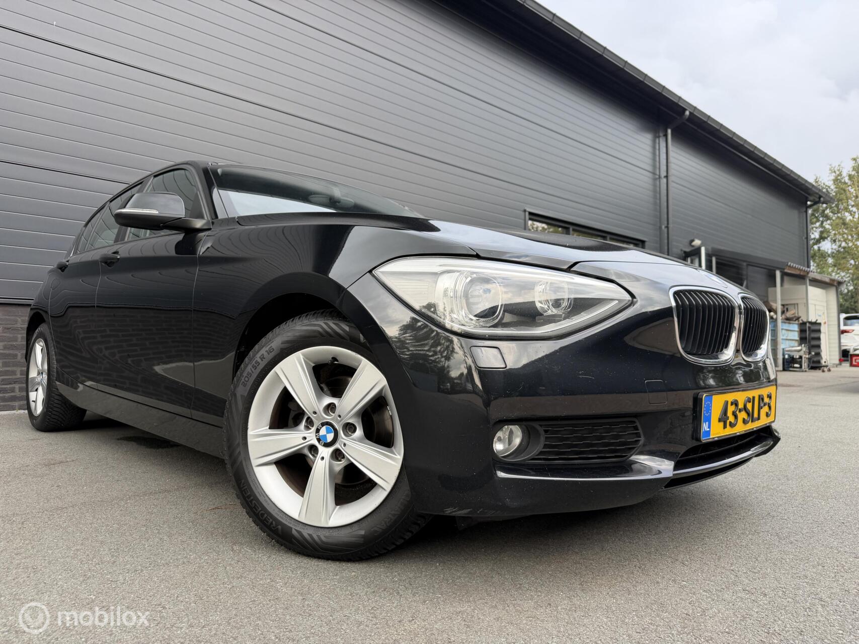 Foto van BMW 1er Reihe