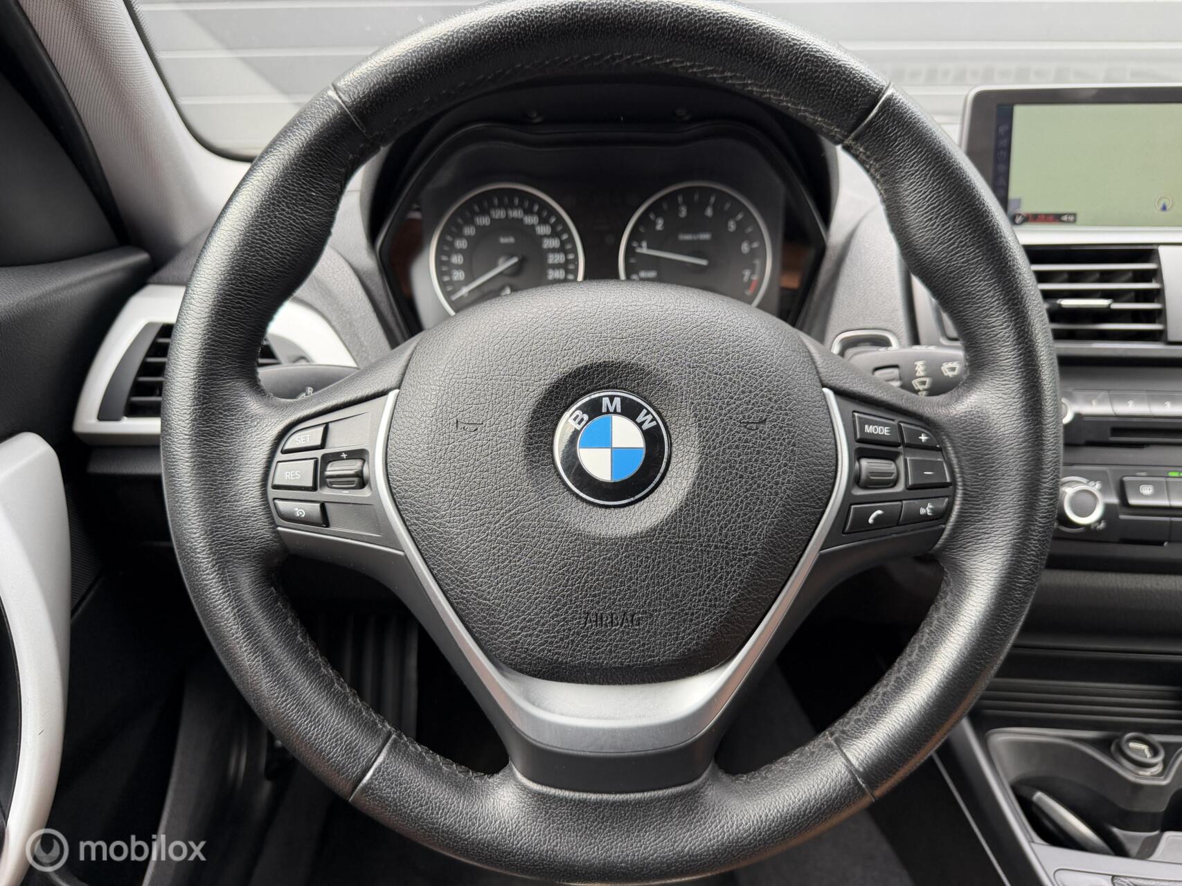 Foto van BMW 1er Reihe