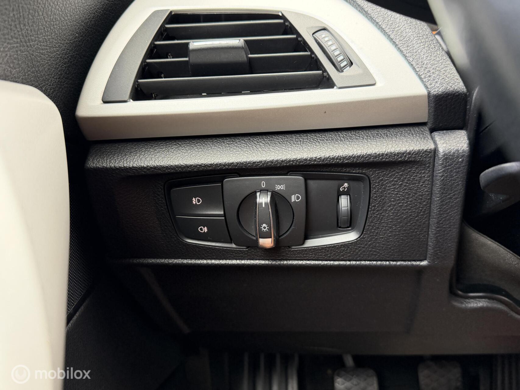 Foto van BMW 1er Reihe
