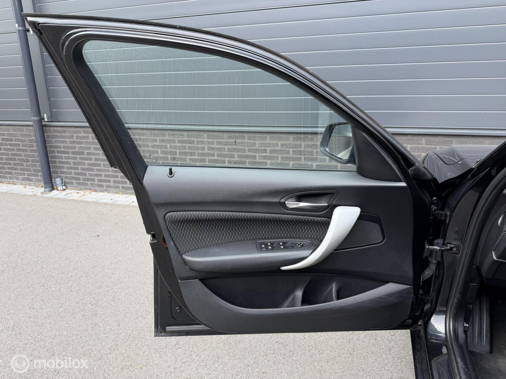 Foto van BMW 1er Reihe