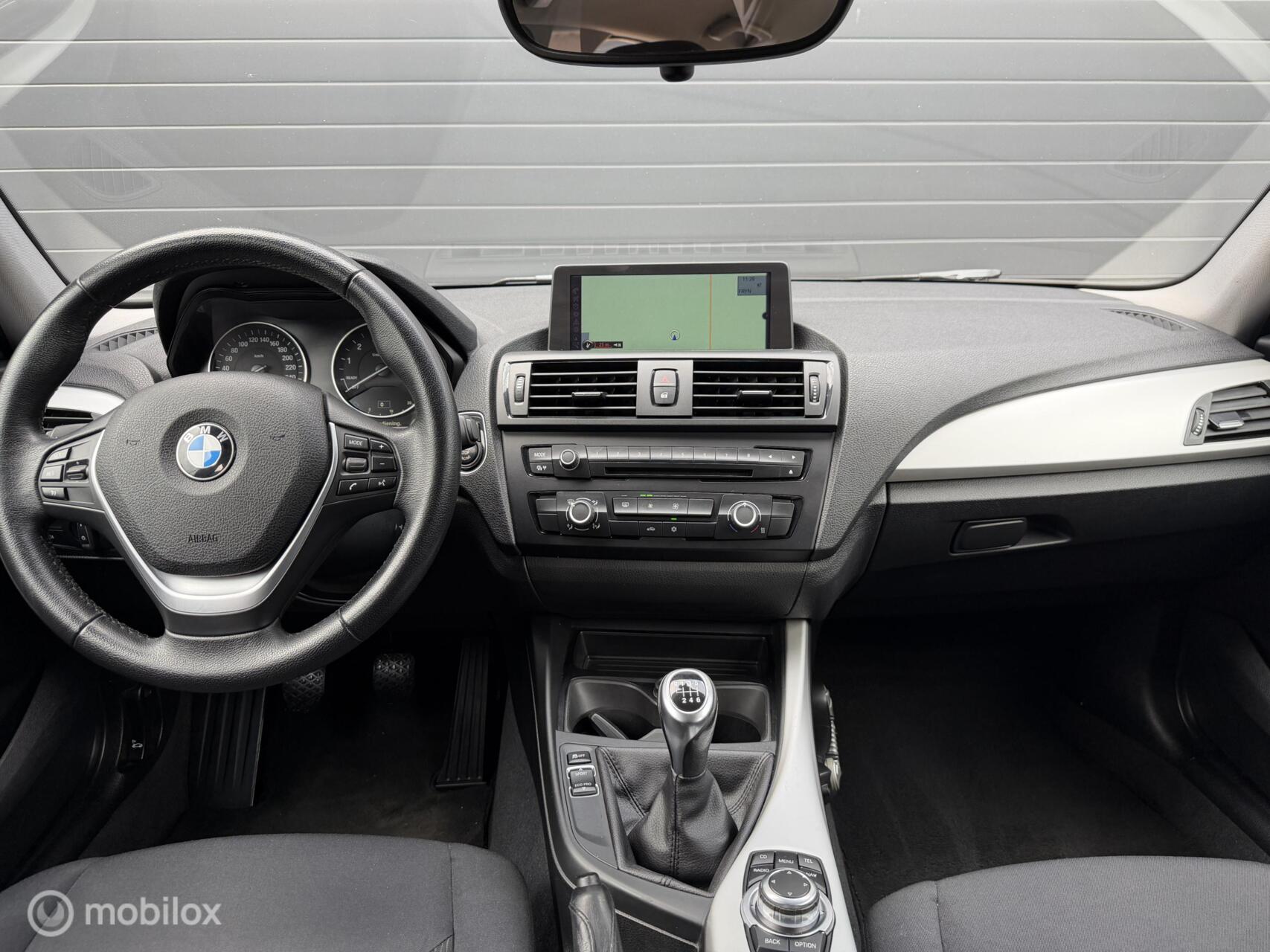 Foto van BMW 1er Reihe