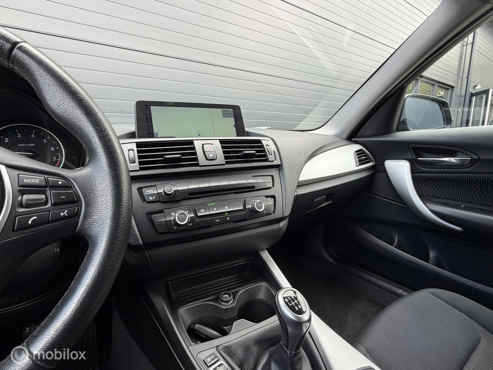 Foto van BMW 1er Reihe