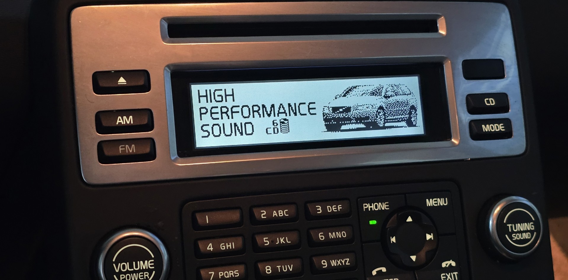 Foto van Volvo V70