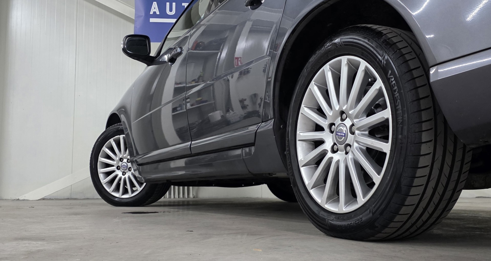 Foto van Volvo V70