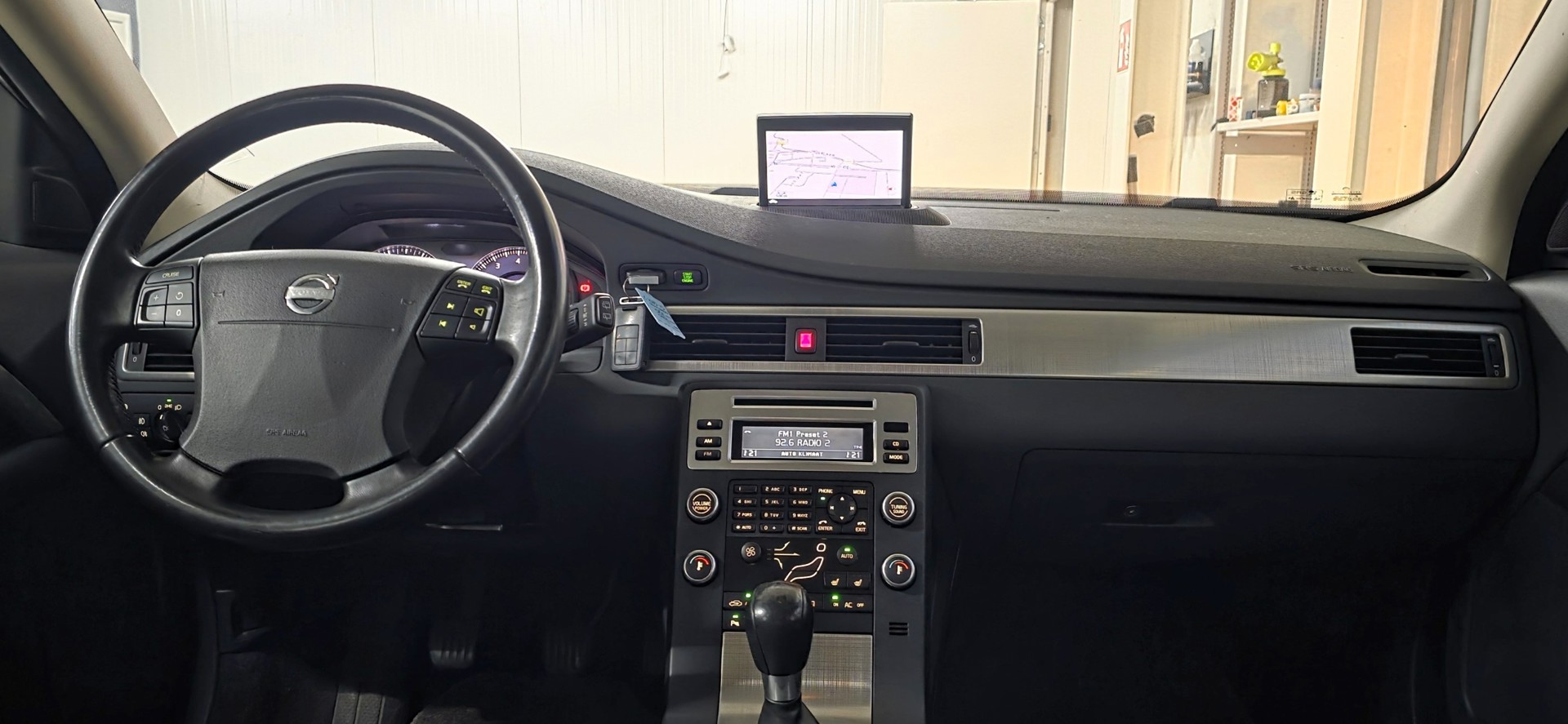 Foto van Volvo V70