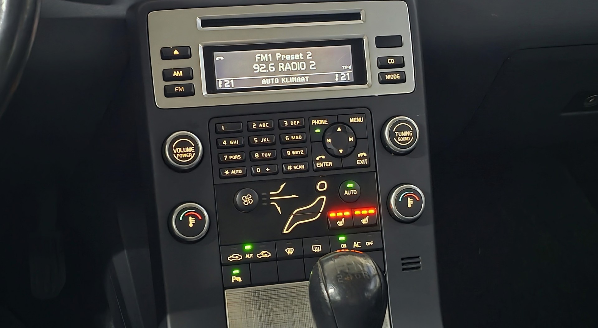 Foto van Volvo V70
