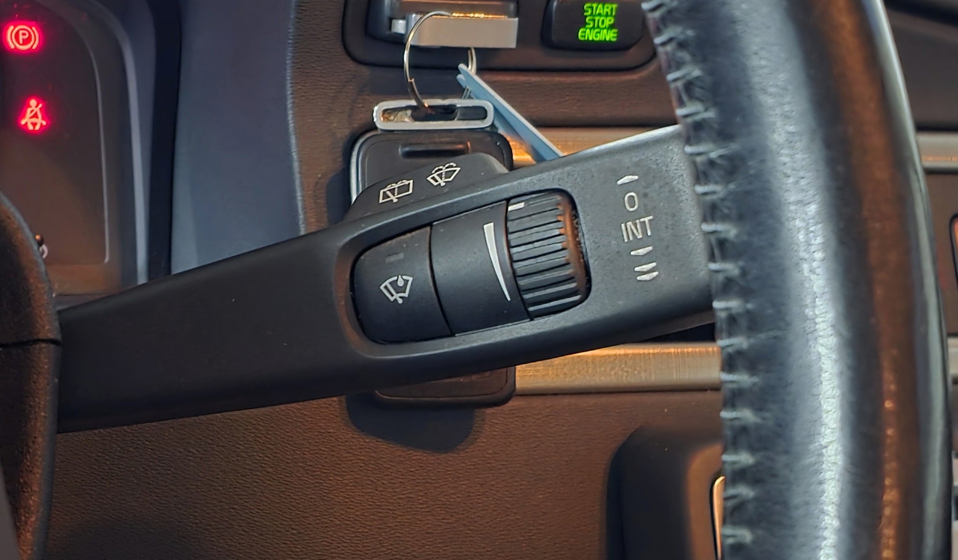 Foto van Volvo V70