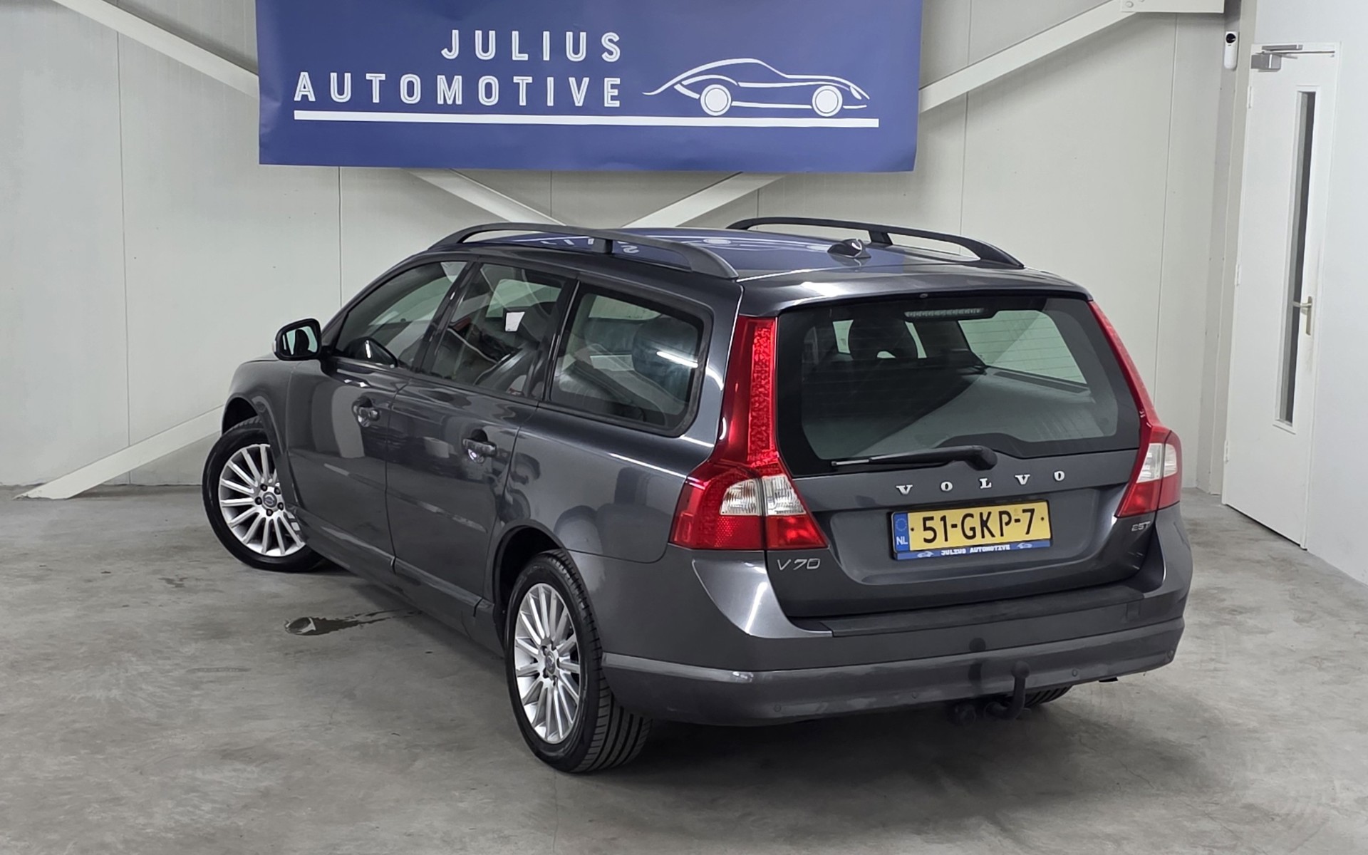 Foto van Volvo V70