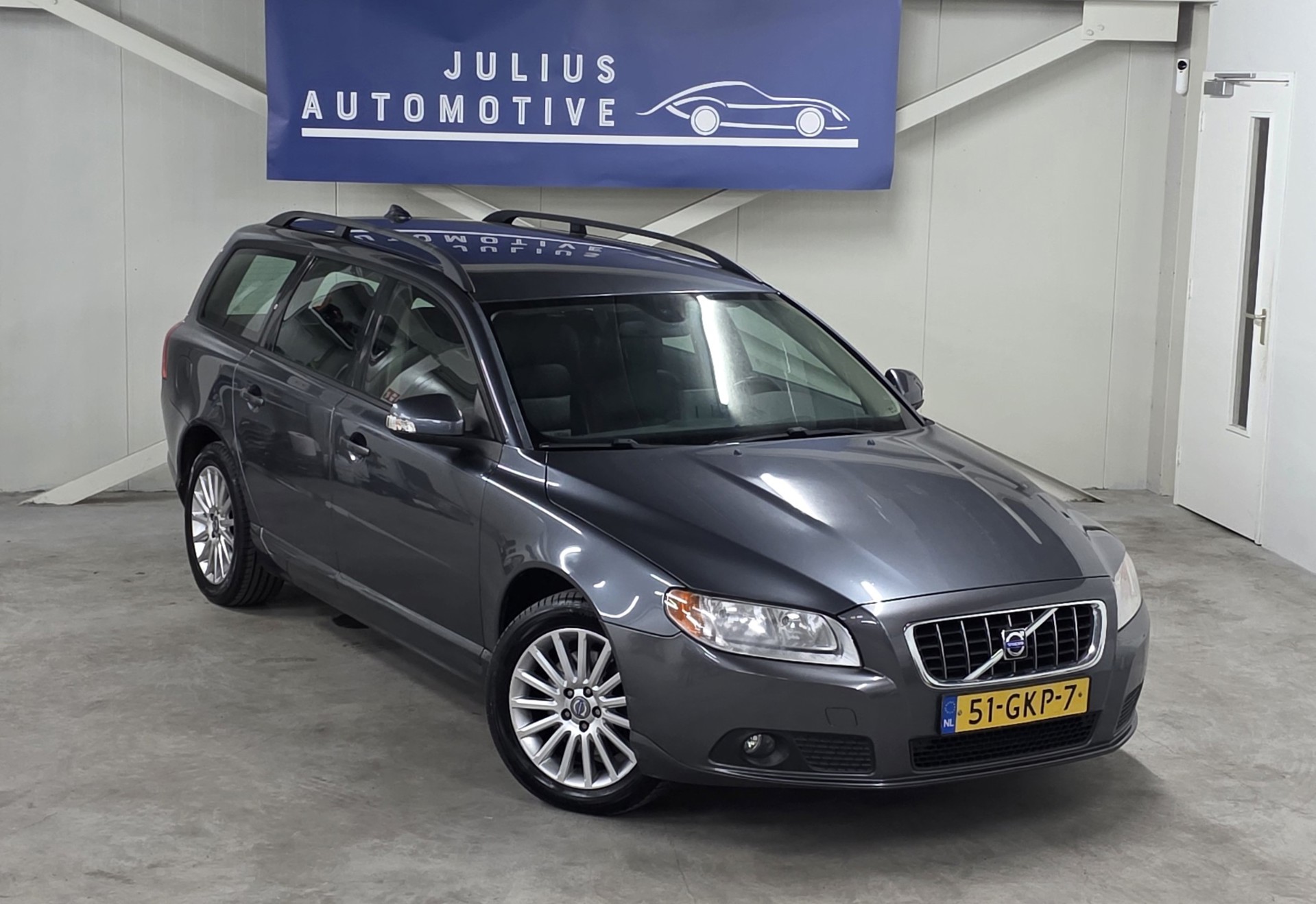 Foto van Volvo V70