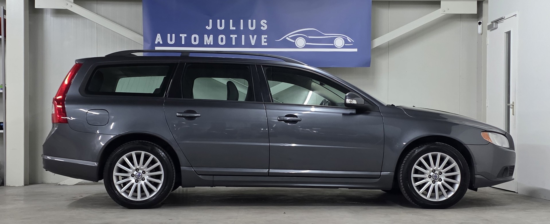 Foto van Volvo V70