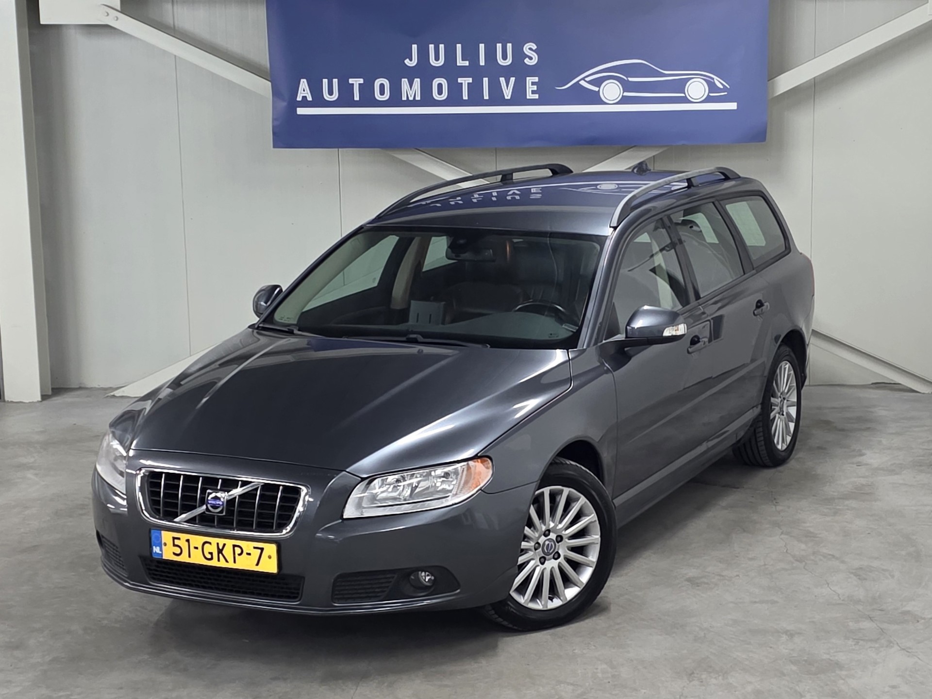 Foto van Volvo V70