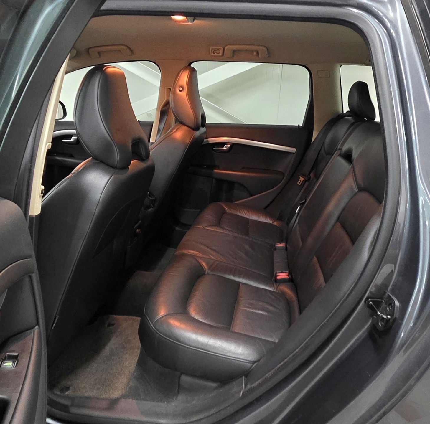 Foto van Volvo V70