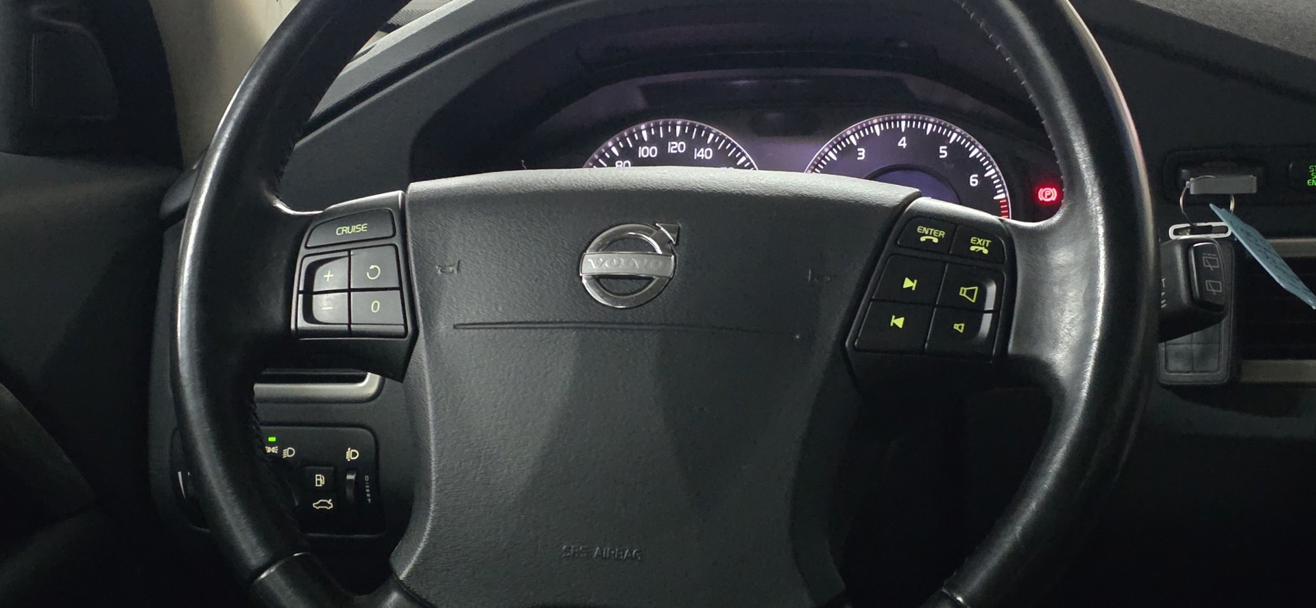 Foto van Volvo V70