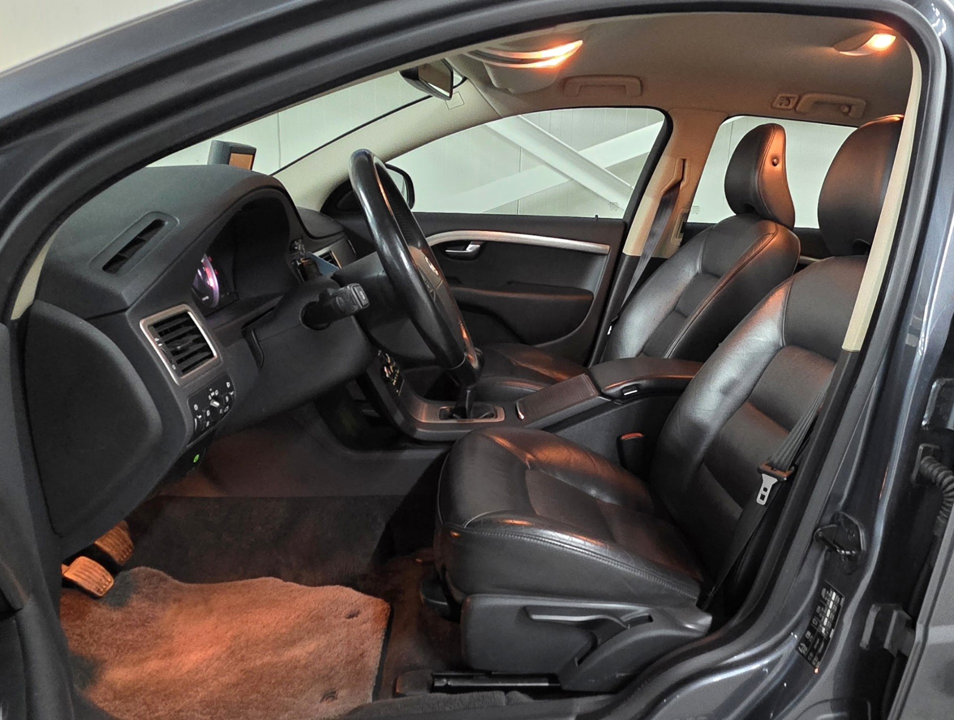 Foto van Volvo V70
