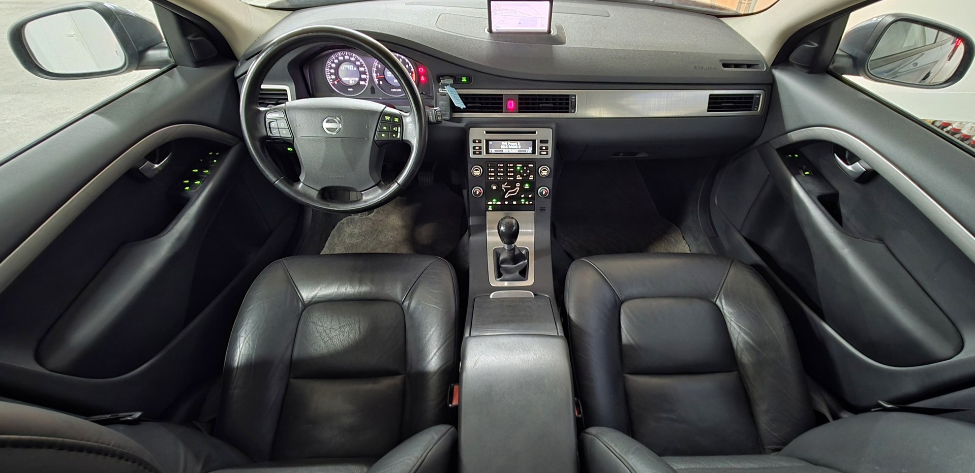 Foto van Volvo V70