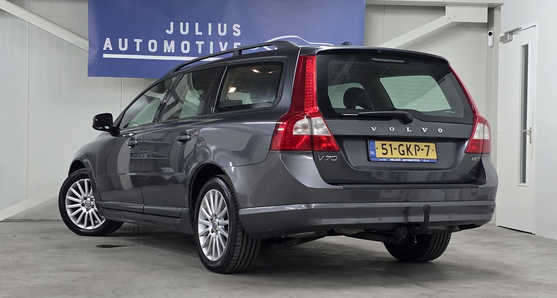Foto van Volvo V70