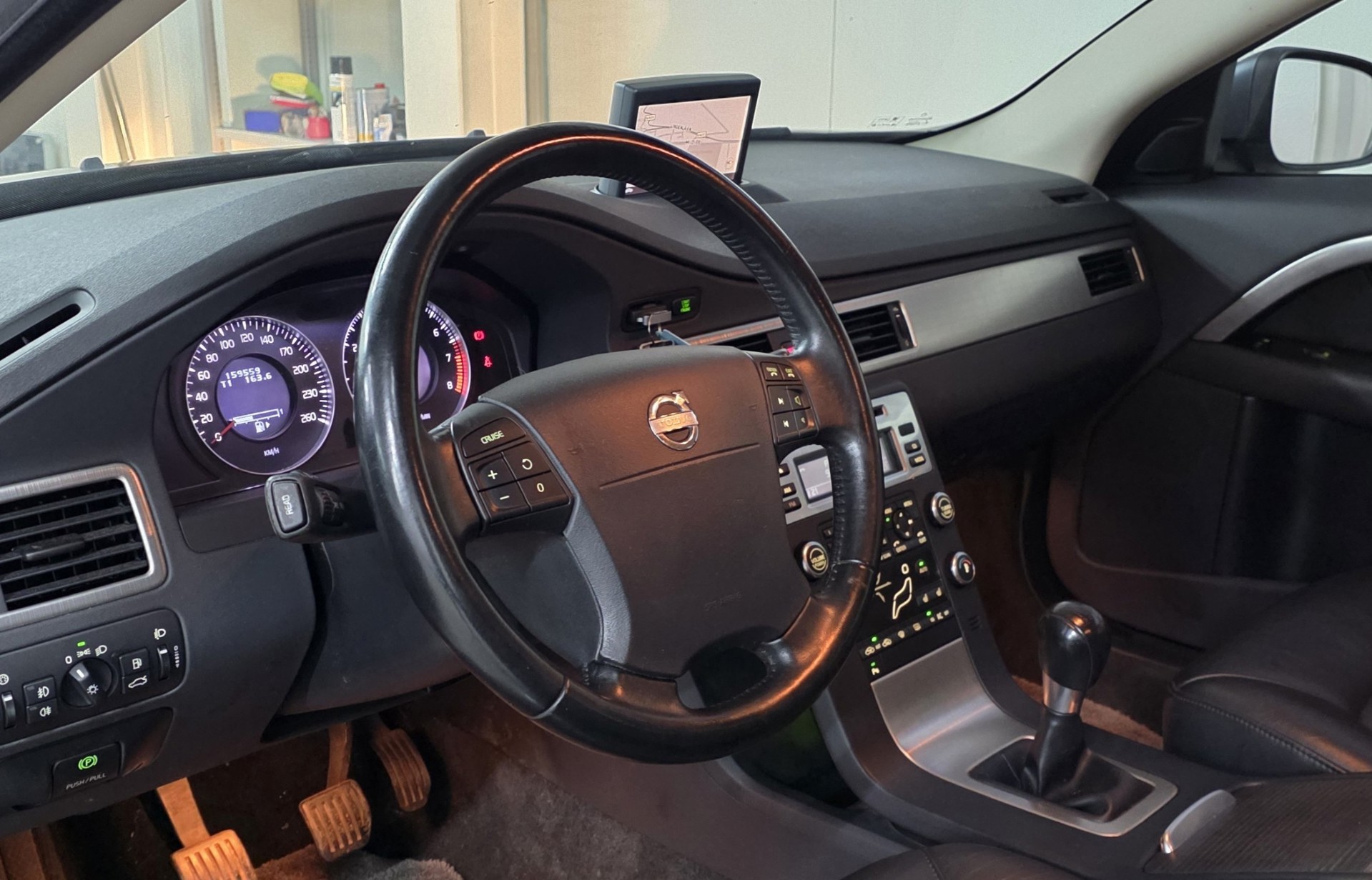 Foto van Volvo V70