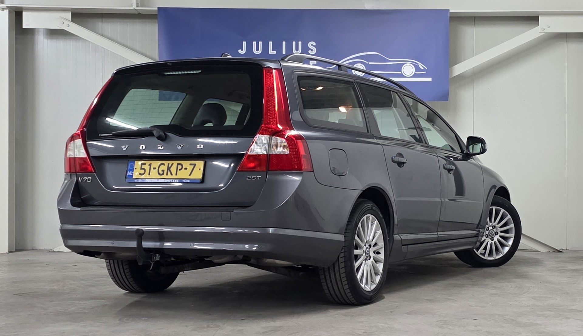 Foto van Volvo V70