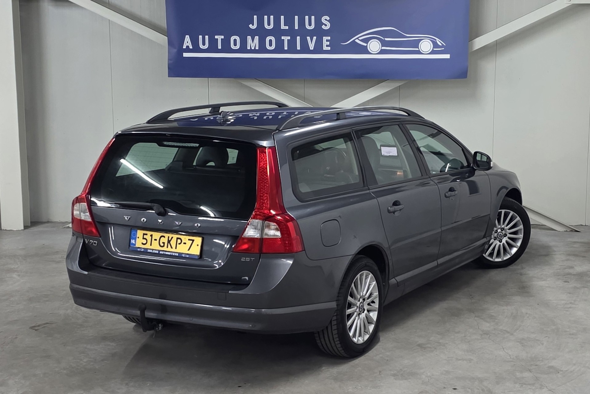 Foto van Volvo V70