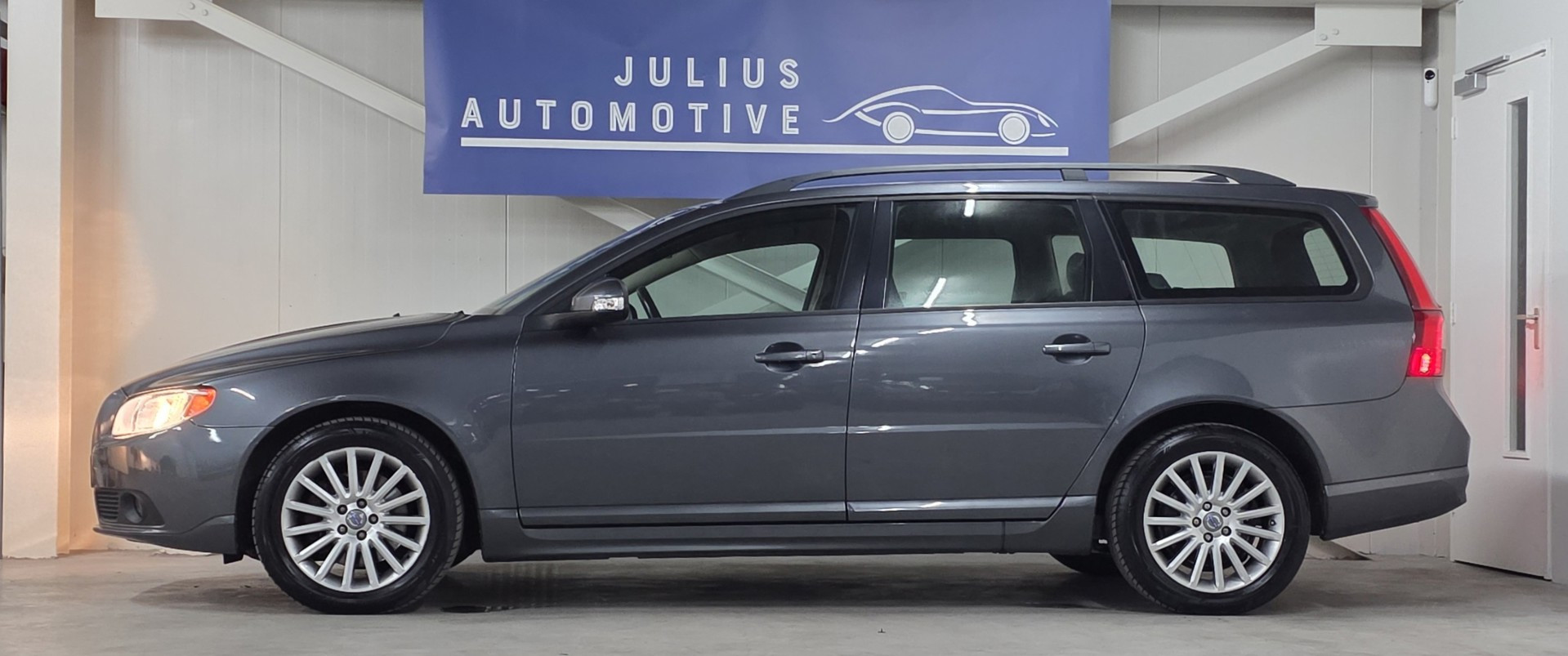 Foto van Volvo V70