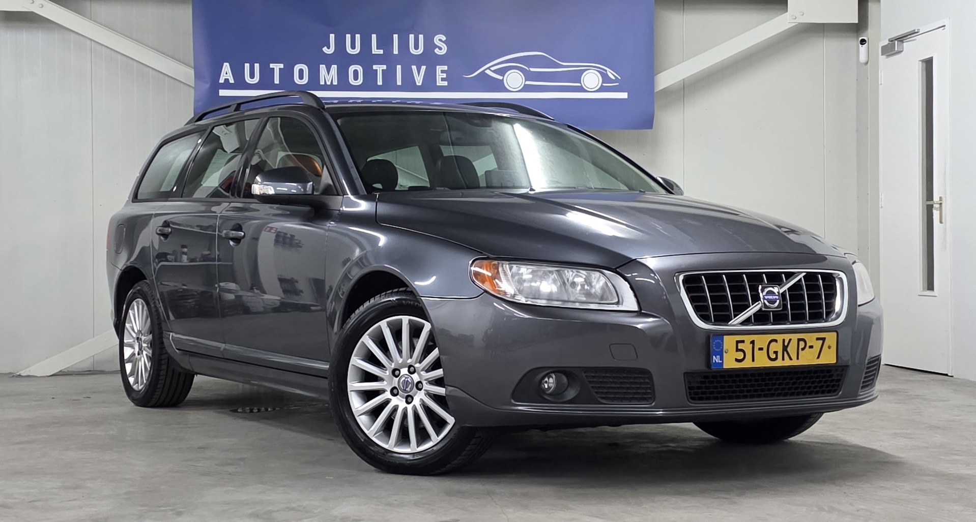 Foto van Volvo V70