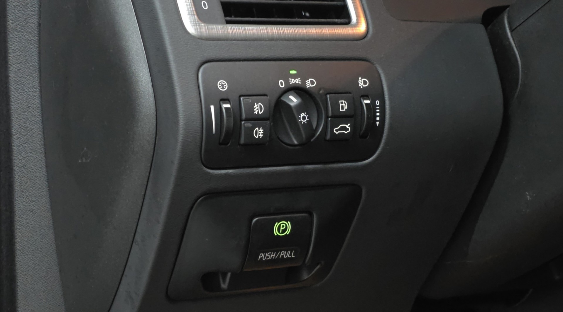 Foto van Volvo V70