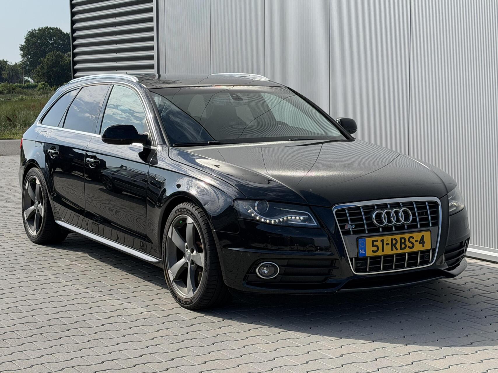 Foto van Audi Audi S4