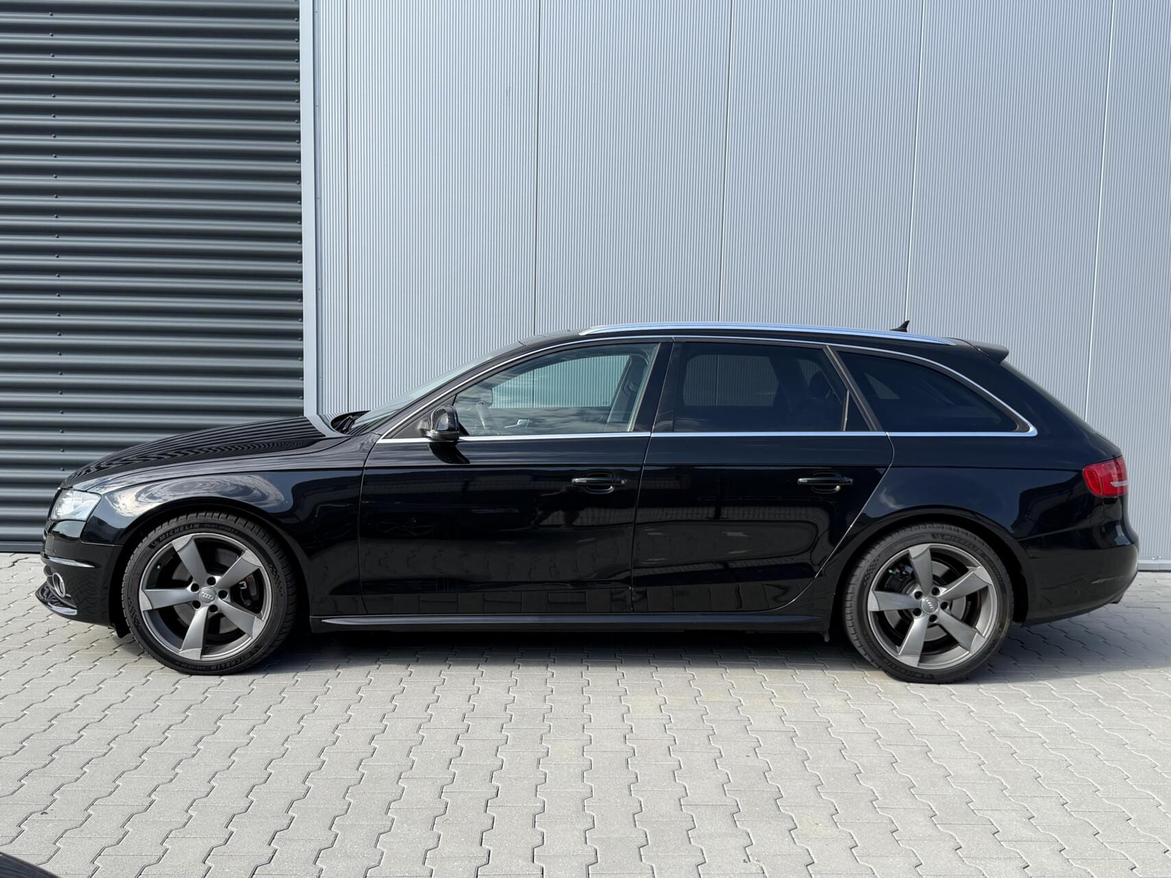 Foto van Audi Audi S4
