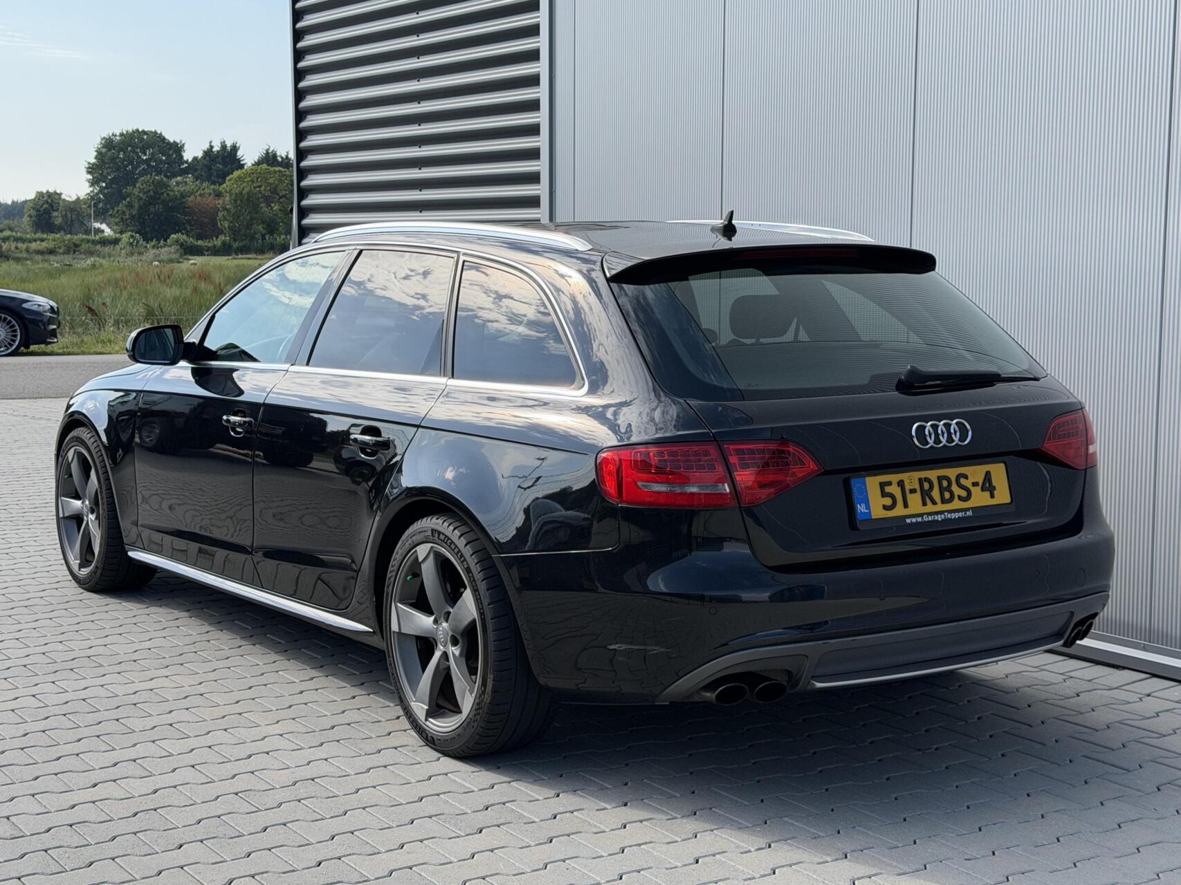 Foto van Audi Audi S4