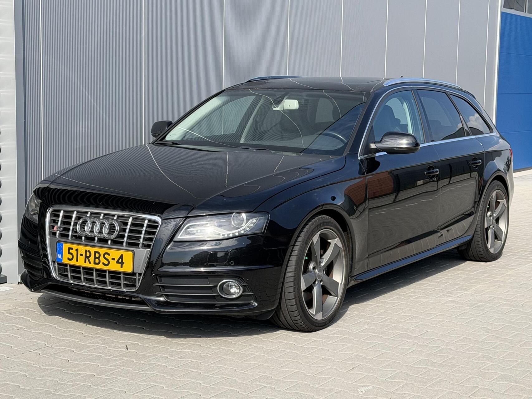 Audi Audi S4 3.0 TFSI S4 quattro 2010 - voorkant