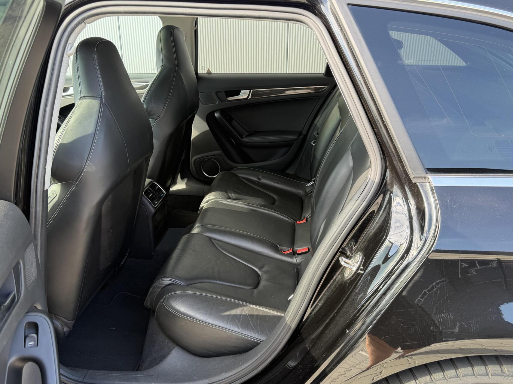 Foto van Audi Audi S4