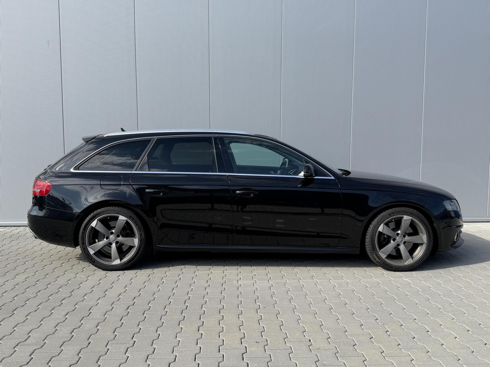 Foto van Audi Audi S4