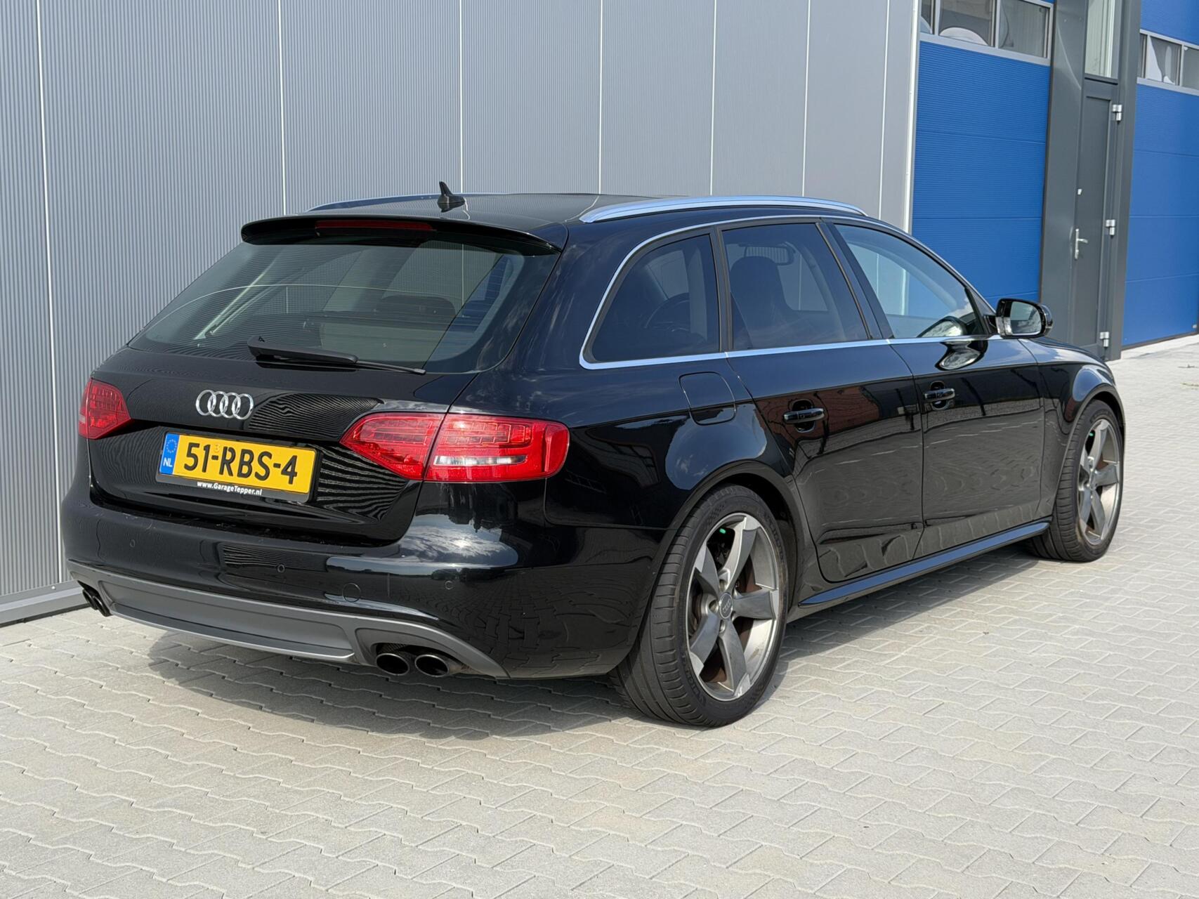 Foto van Audi Audi S4