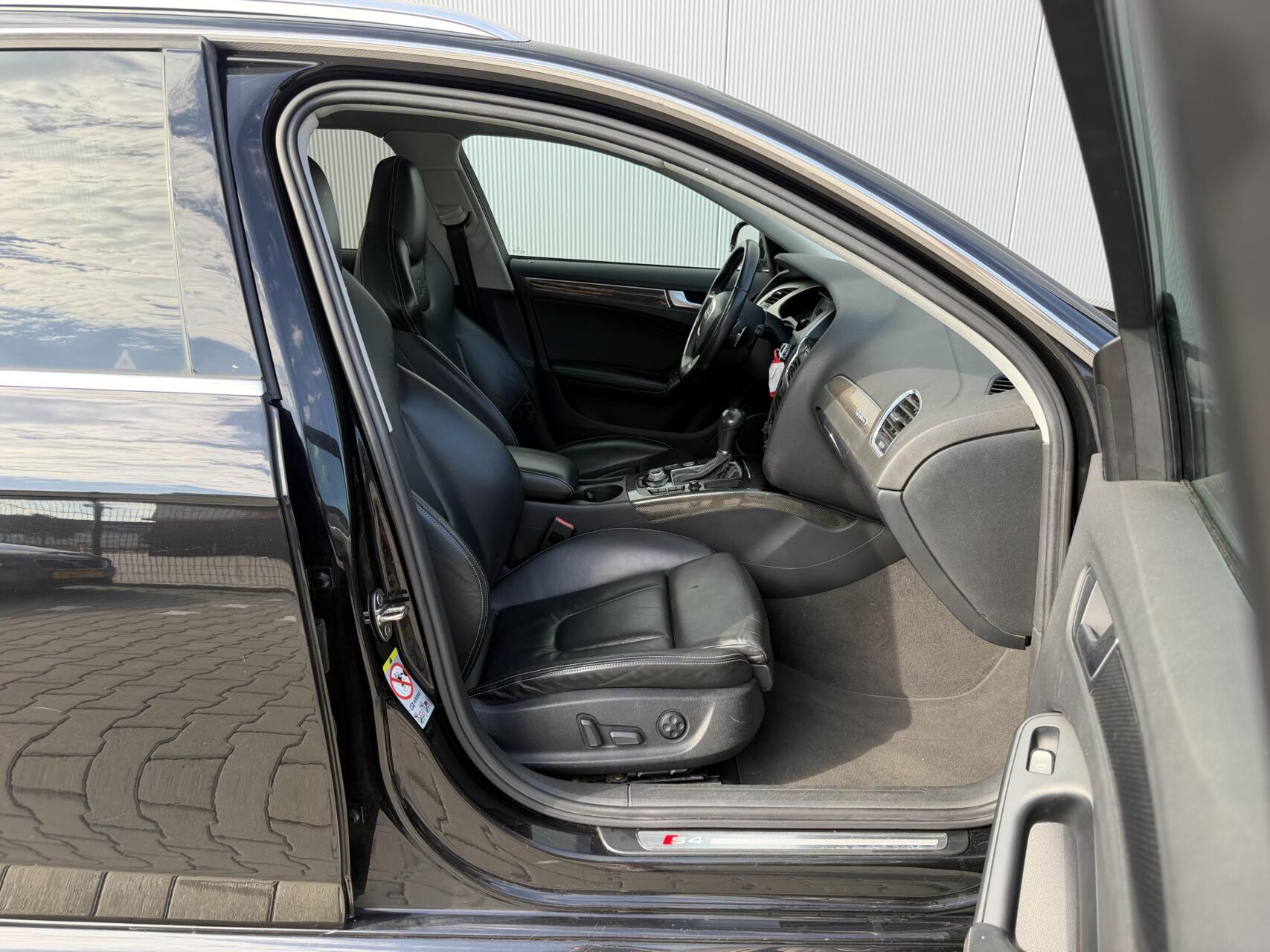 Foto van Audi Audi S4