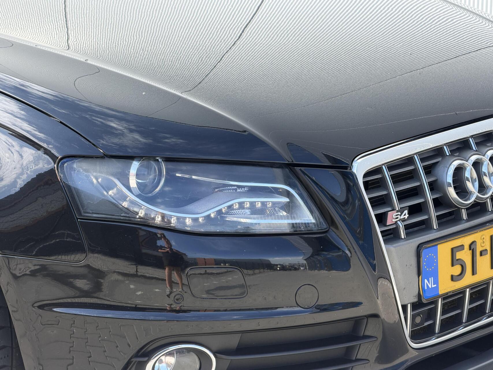 Foto van Audi Audi S4