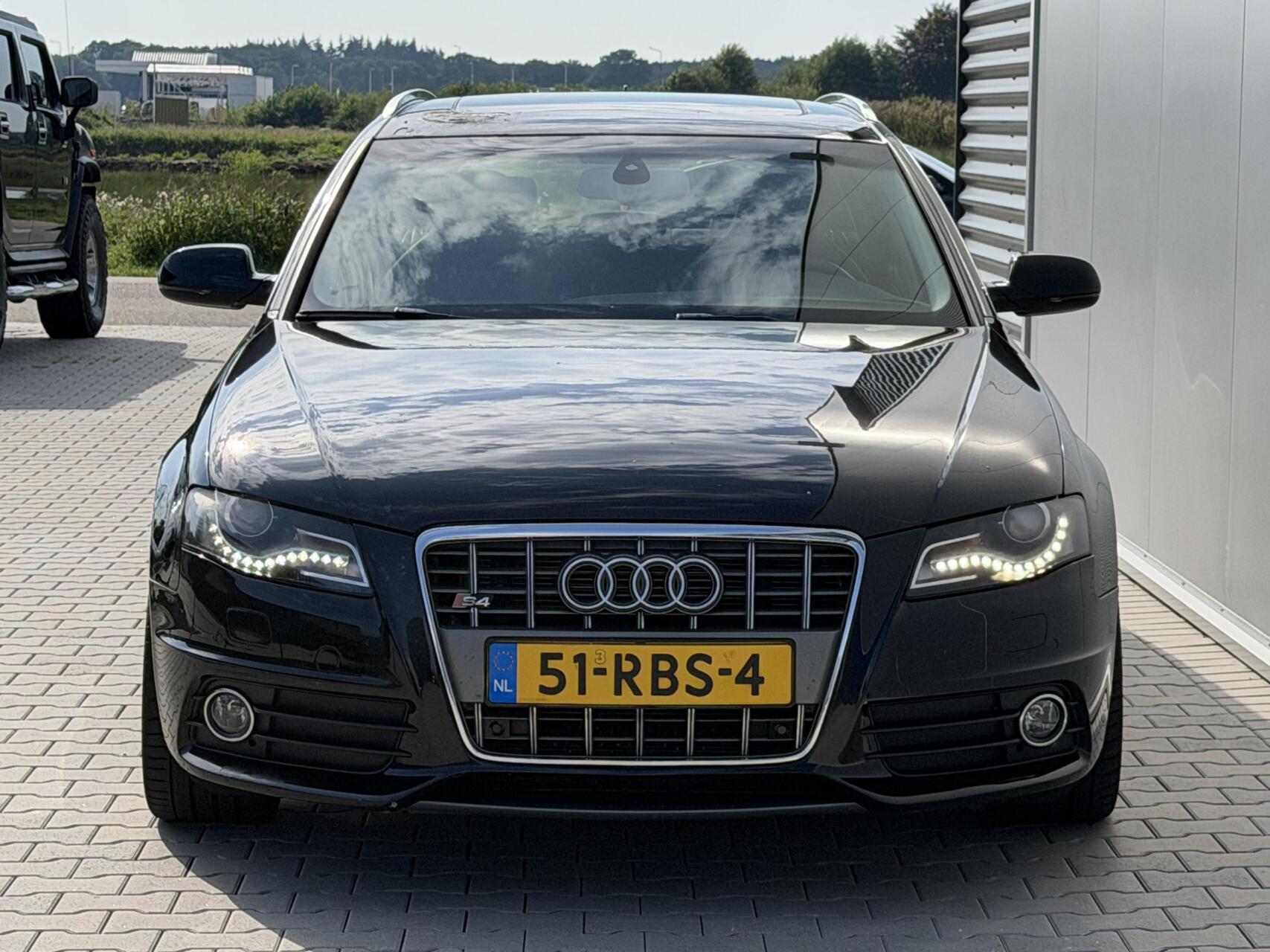 Foto van Audi Audi S4