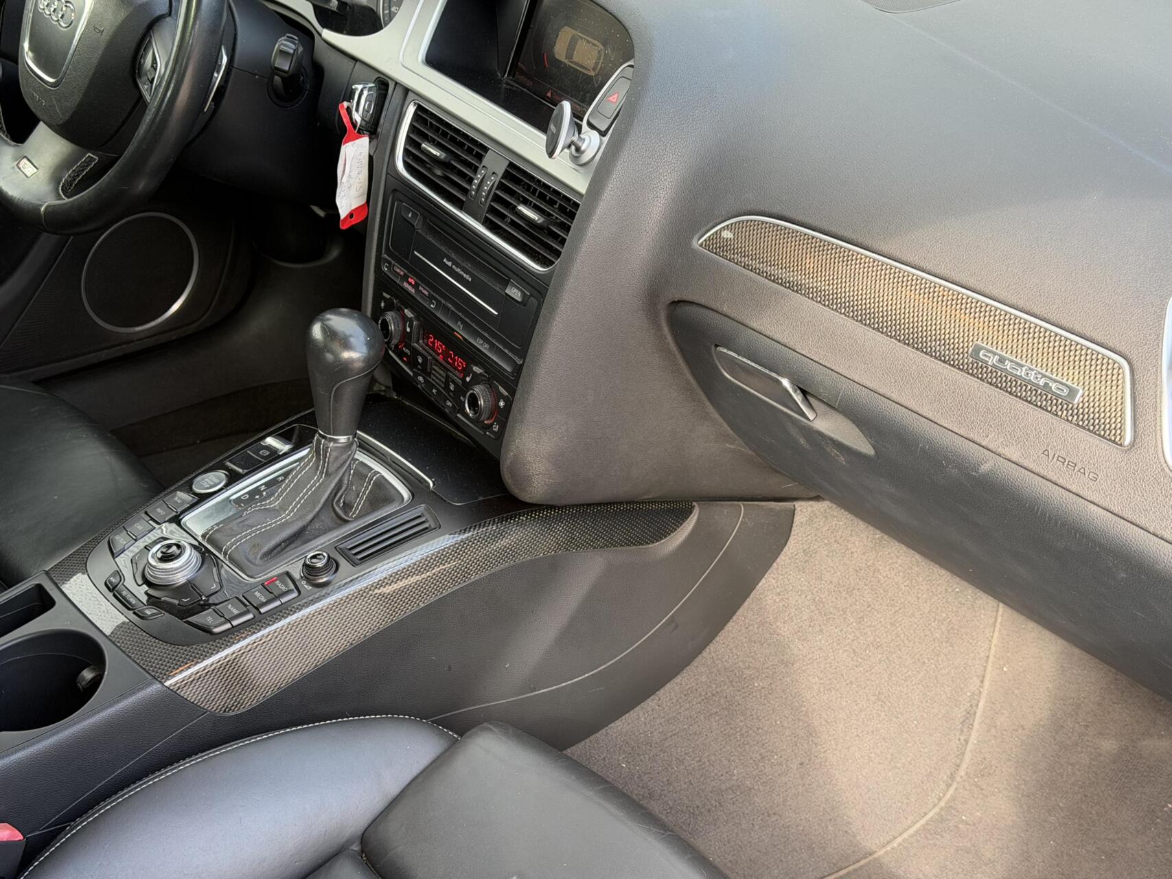 Foto van Audi Audi S4