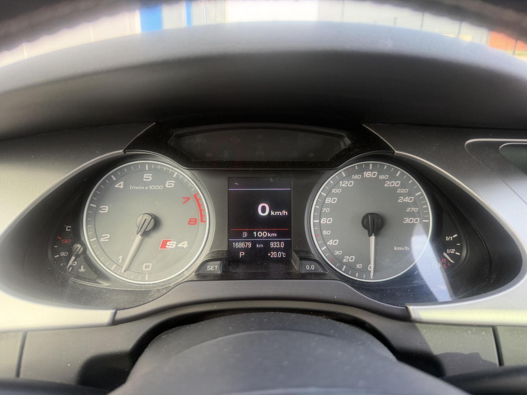 Foto van Audi Audi S4