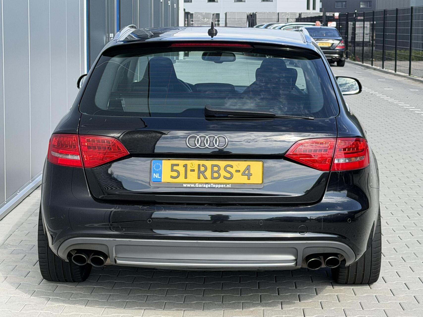 Foto van Audi Audi S4