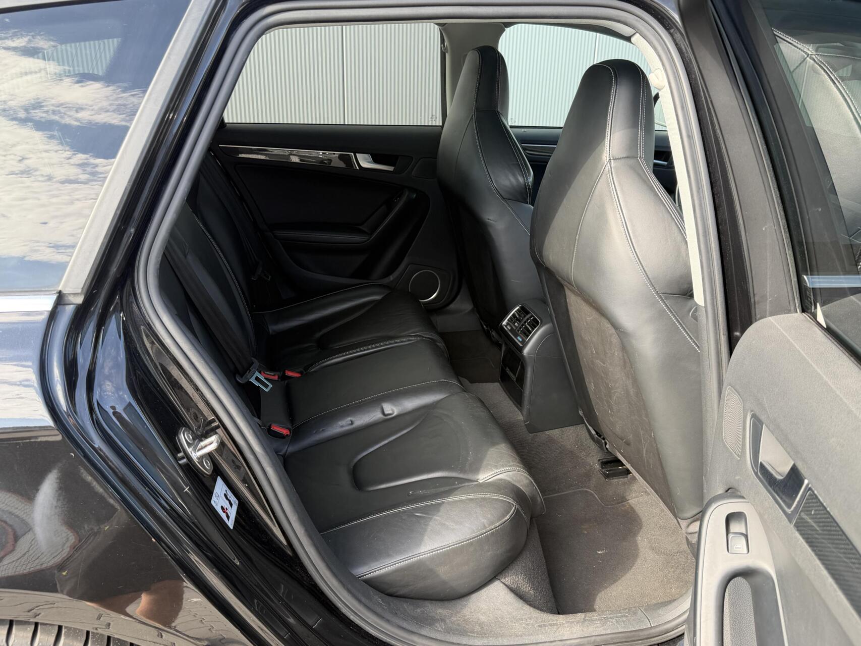 Foto van Audi Audi S4